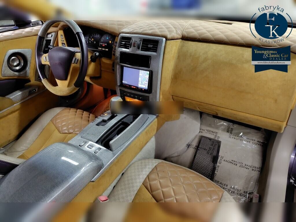 CADILLAC XLR 2004 - zdjęcie 5