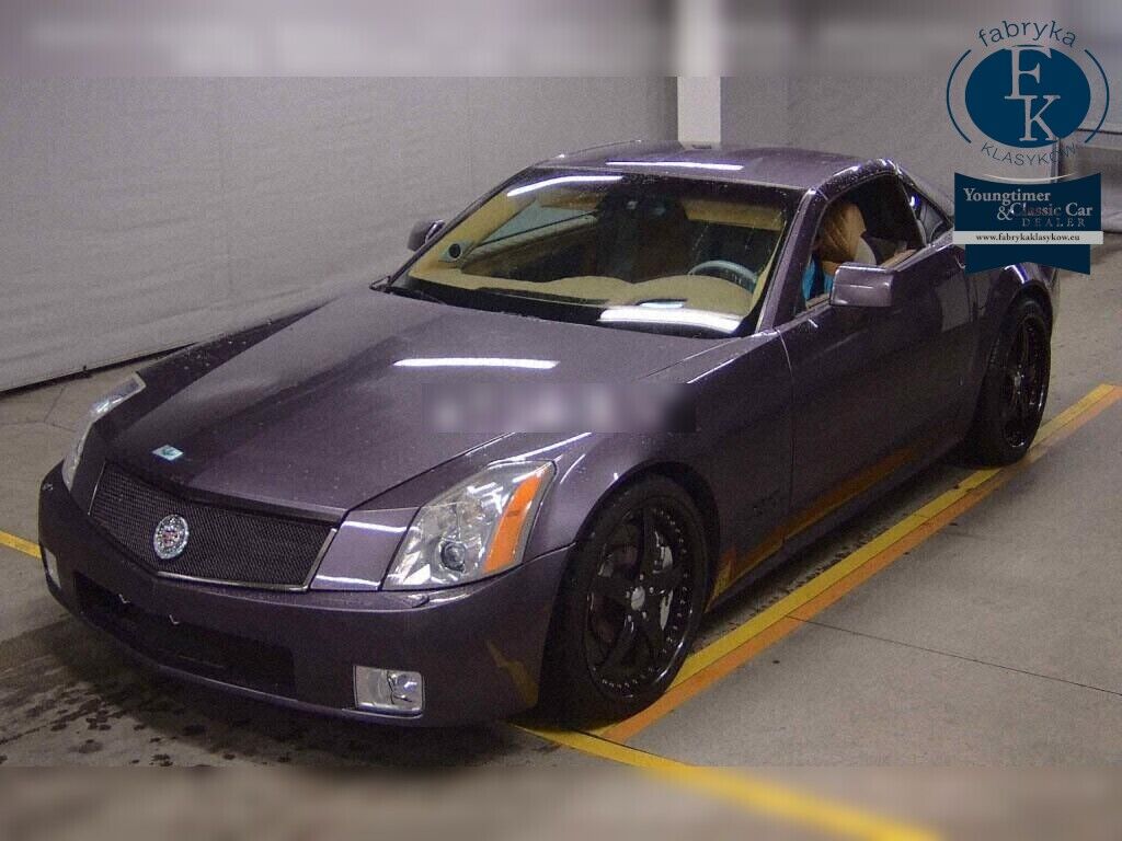 CADILLAC XLR 2004 - zdjęcie 6