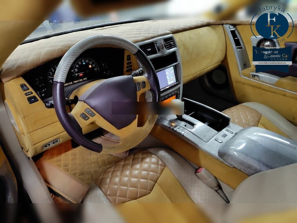 CADILLAC XLR 2004 - zdjęcie 8