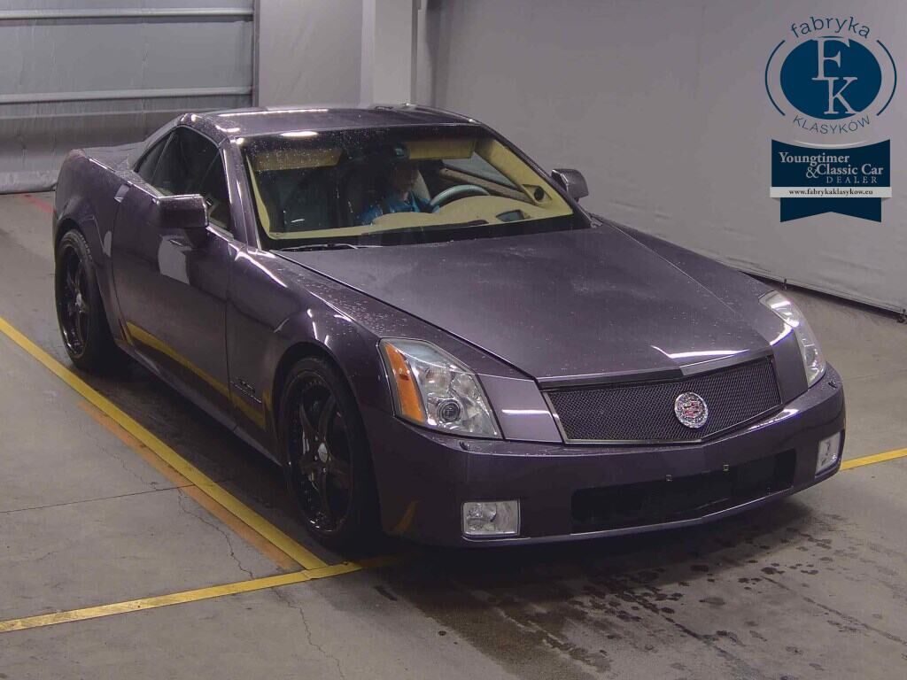 CADILLAC XLR 2004 - aukcja, lot 27651