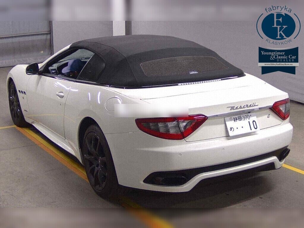 MASERATI GRANCABRIO SPORTS 2014 - zdjęcie 4