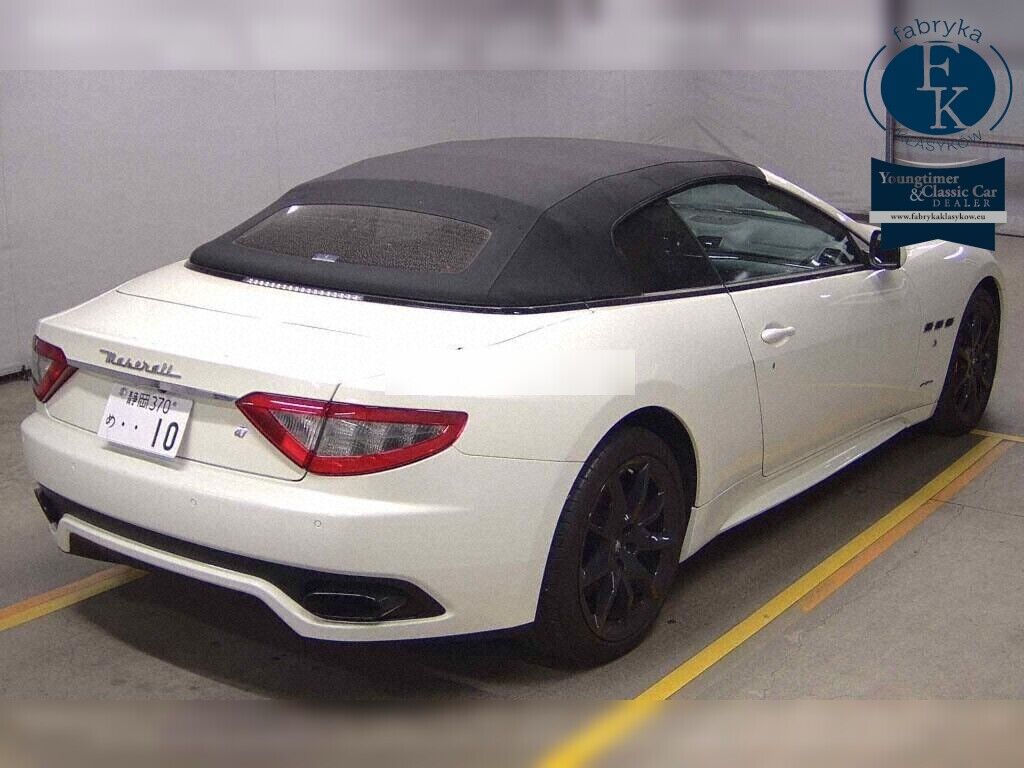 MASERATI GRANCABRIO SPORTS 2014 - zdjęcie 7