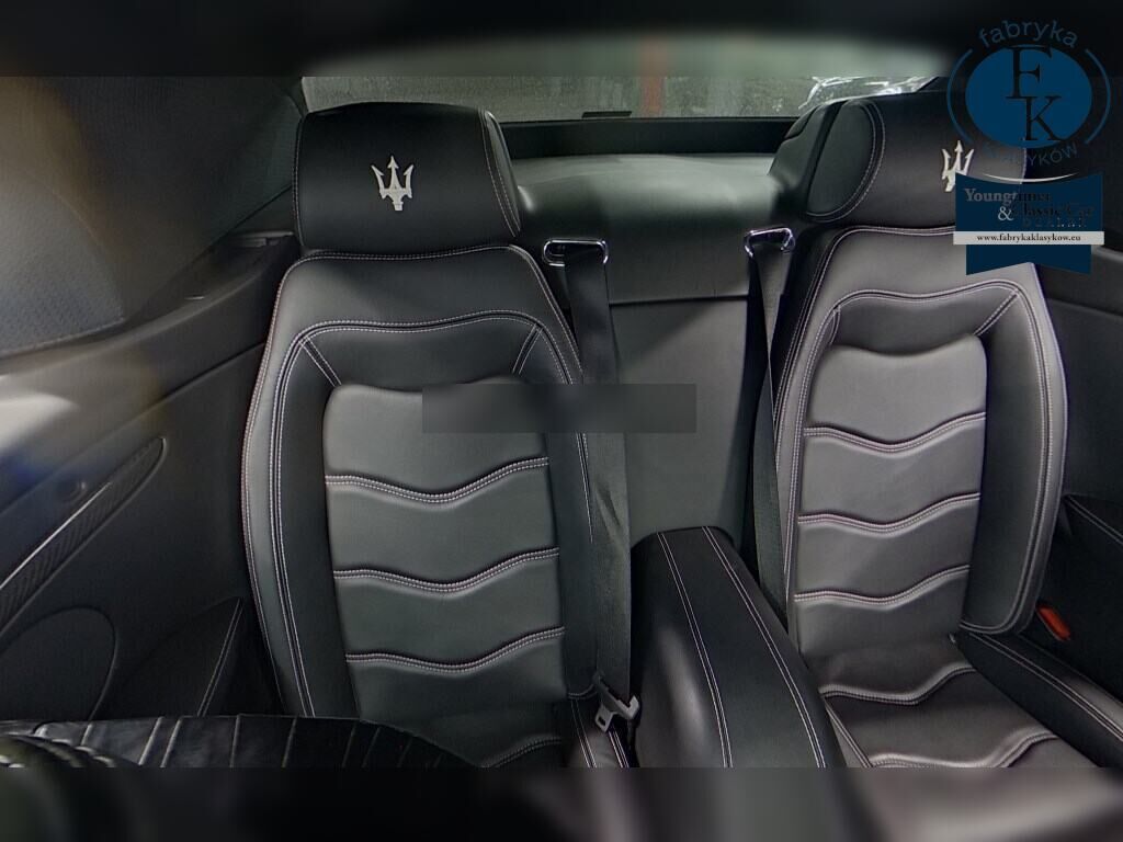 MASERATI GRANCABRIO SPORTS 2014 - zdjęcie 8
