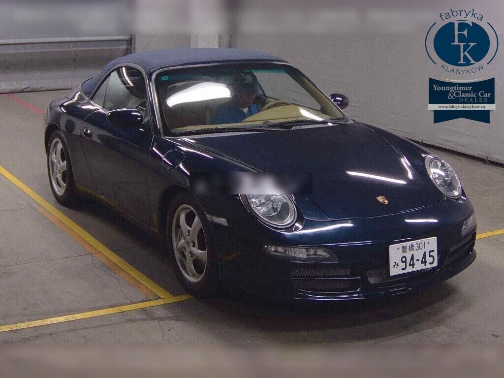 PORSCHE 911 OP 911 CARRERA CABRIOLET 1998 - zdjęcie 3