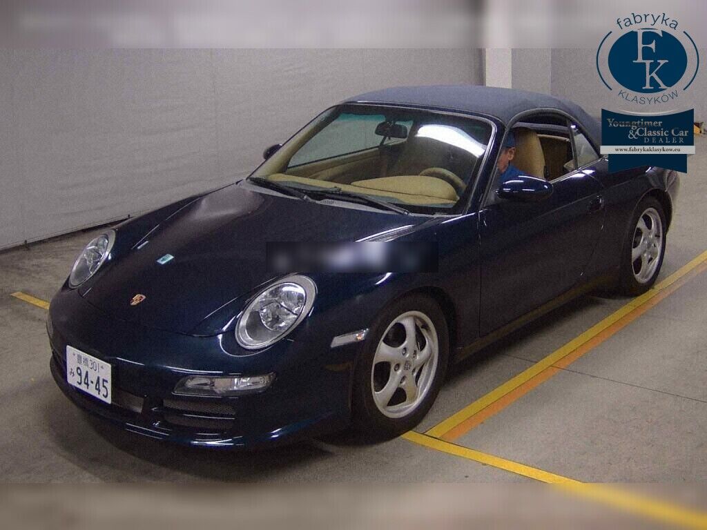 PORSCHE 911 OP 911 CARRERA CABRIOLET 1998 - zdjęcie 6