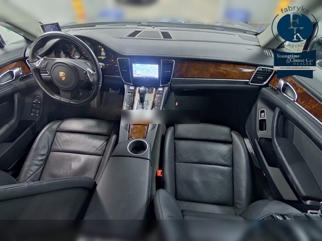 PORSCHE PANAMERA 5D 4WD 4 2011 - zdjęcie 5