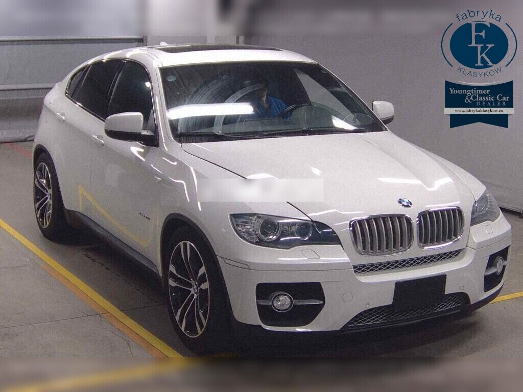 BMW X6 4WD XDRIVE 50I 2009 - zdjęcie 3