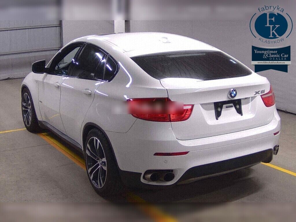 BMW X6 4WD XDRIVE 50I 2009 - zdjęcie 4
