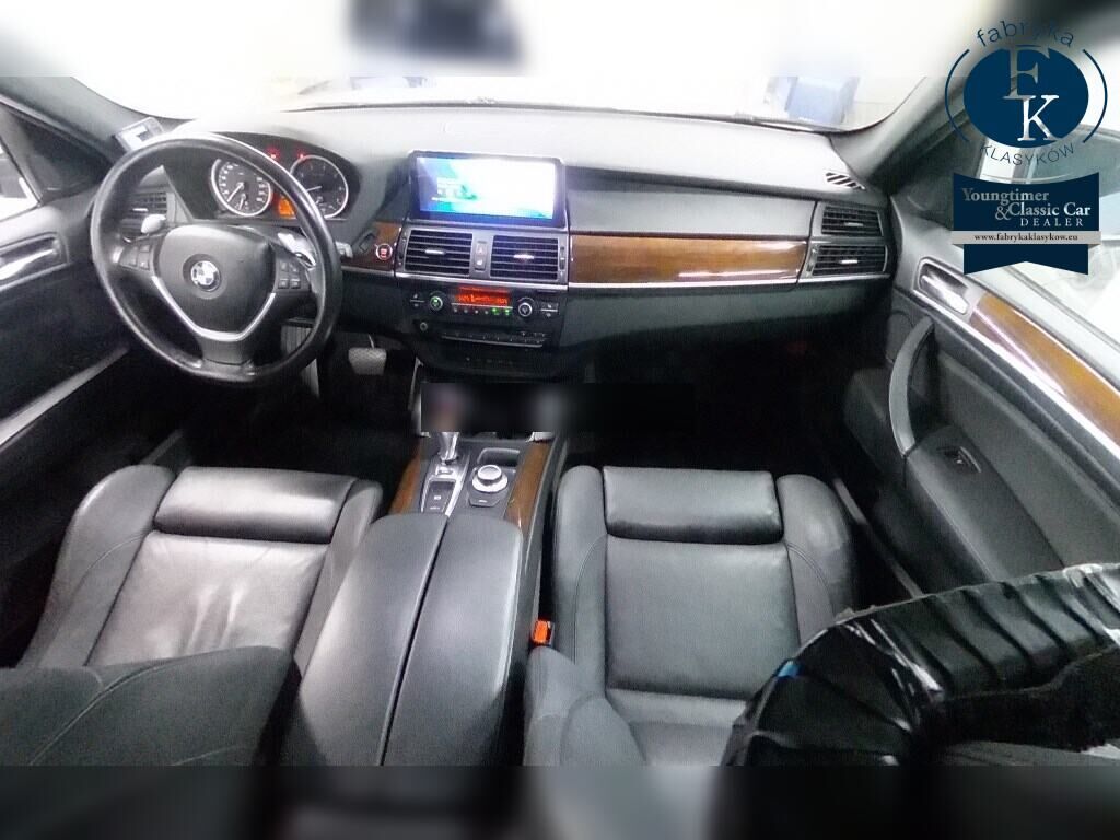 BMW X6 4WD XDRIVE 50I 2009 - zdjęcie 5