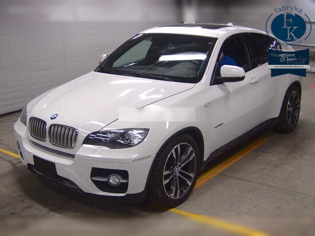 BMW X6 4WD XDRIVE 50I 2009 - zdjęcie 6
