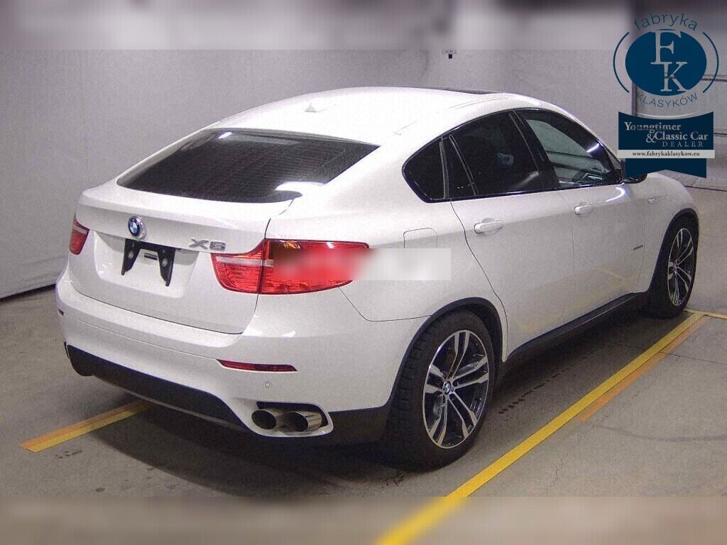 BMW X6 4WD XDRIVE 50I 2009 - zdjęcie 7