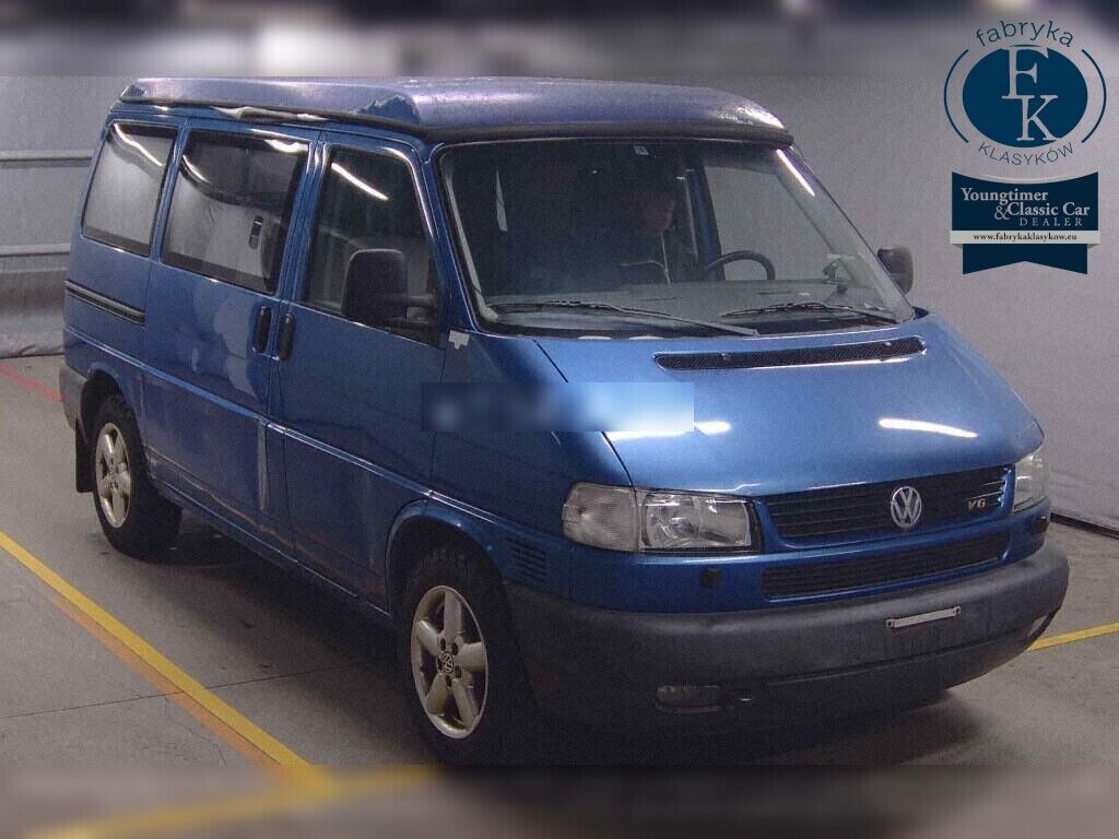 VOLKSWAGEN VANAGON OTHERS 2005 - zdjęcie 3