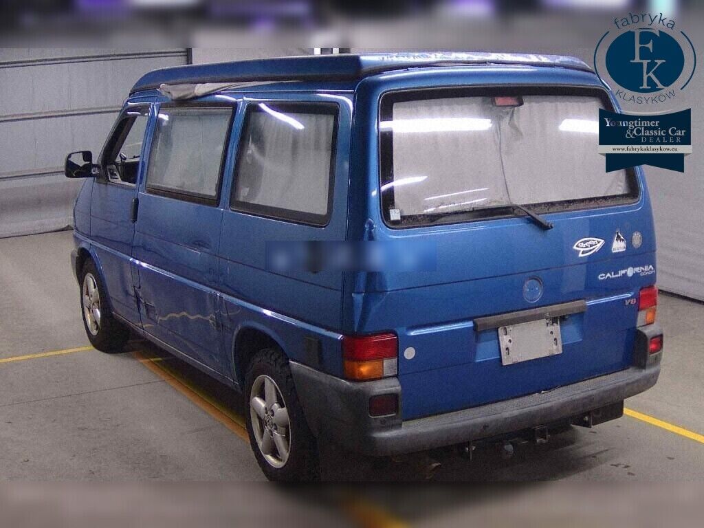 VOLKSWAGEN VANAGON OTHERS 2005 - zdjęcie 4