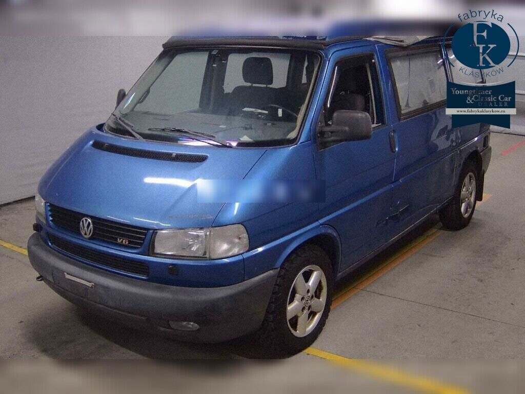 VOLKSWAGEN VANAGON OTHERS 2005 - zdjęcie 6
