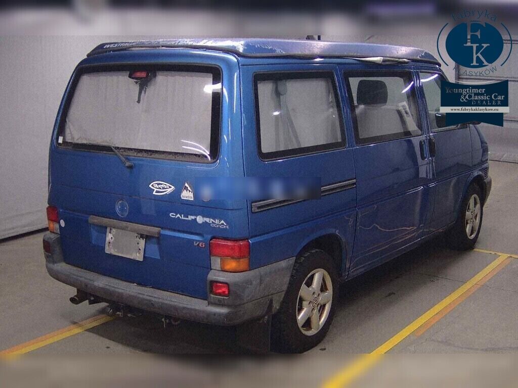 VOLKSWAGEN VANAGON OTHERS 2005 - zdjęcie 7