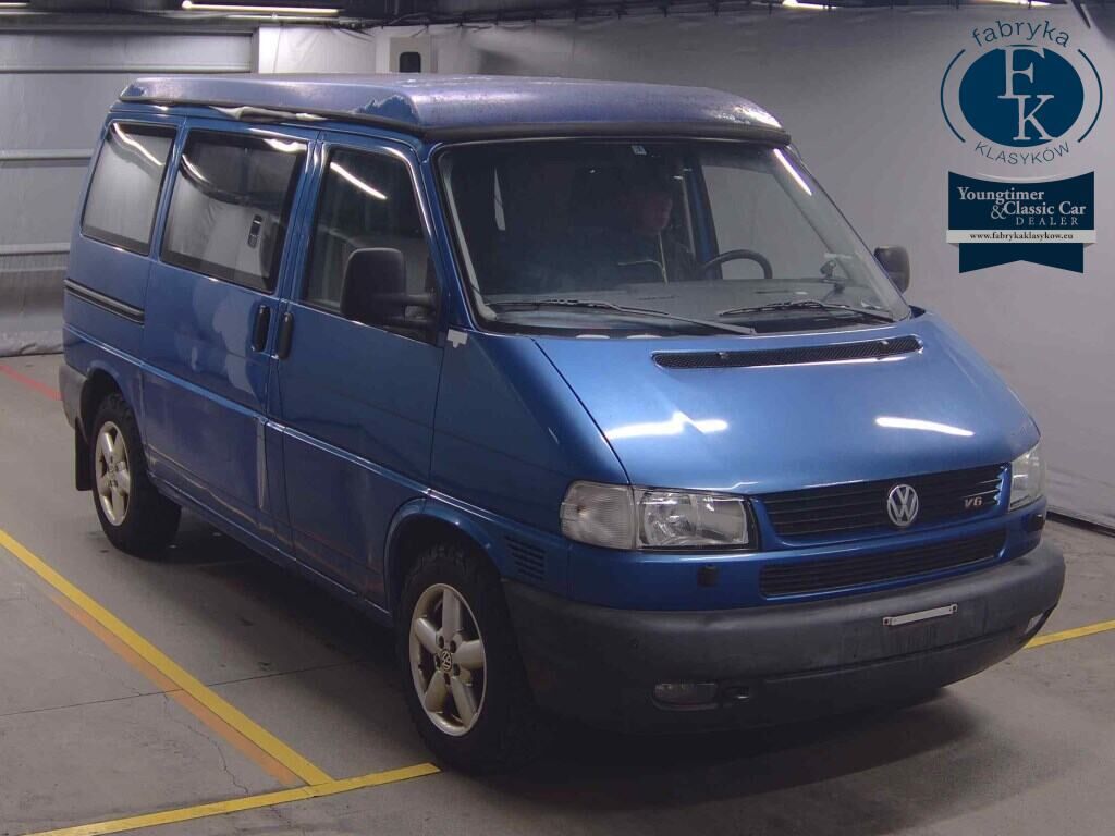 VOLKSWAGEN VANAGON OTHERS 2005 - aukcja, lot 27668