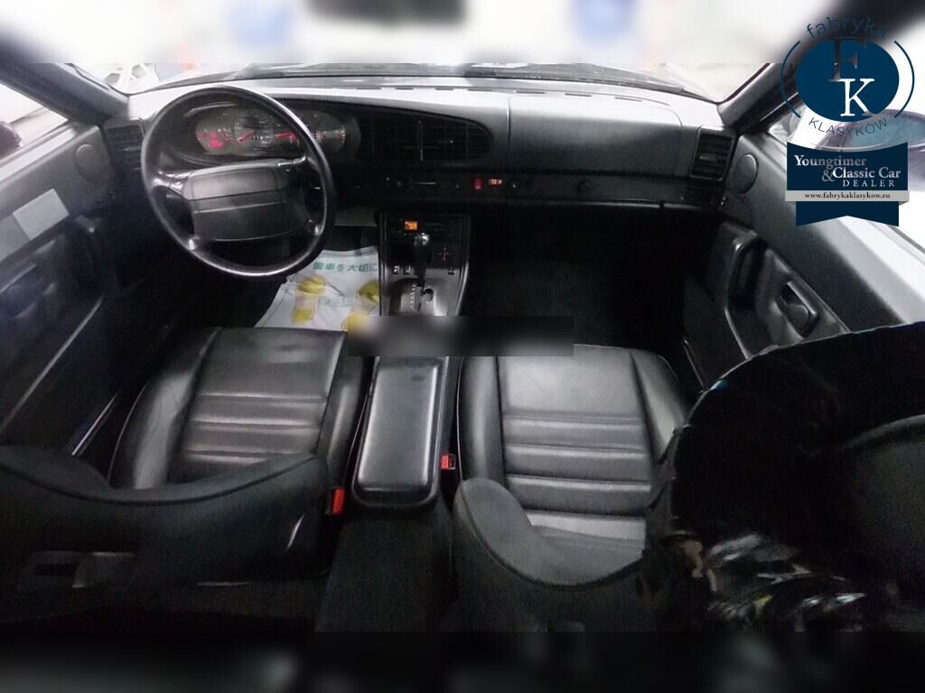 PORSCHE 968 CP 968 1992 - zdjęcie 5