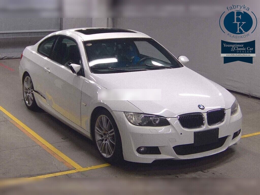 BMW 3 SERIES CP 320I M-SPORT PACKAGE 2008 - zdjęcie 3