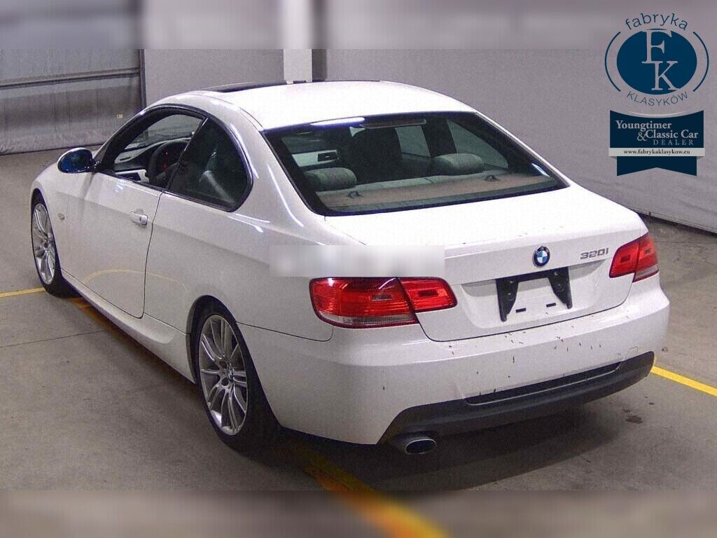 BMW 3 SERIES CP 320I M-SPORT PACKAGE 2008 - zdjęcie 4