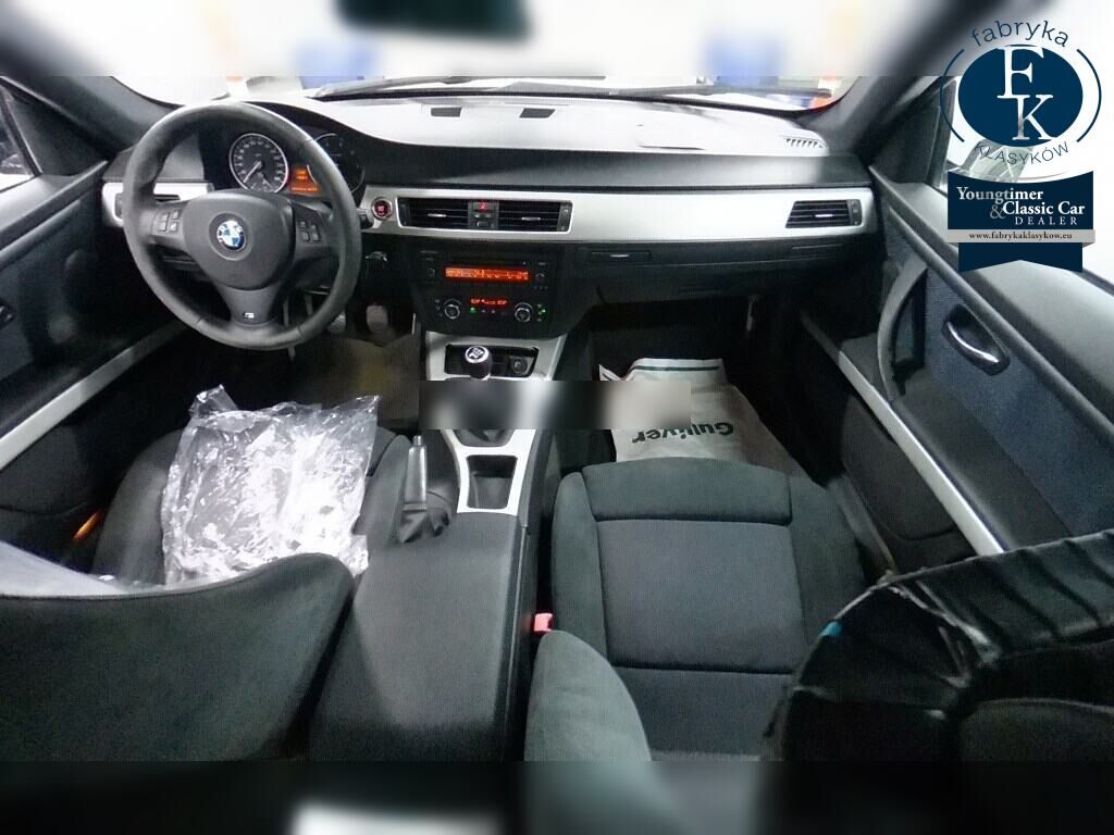 BMW 3 SERIES CP 320I M-SPORT PACKAGE 2008 - zdjęcie 5