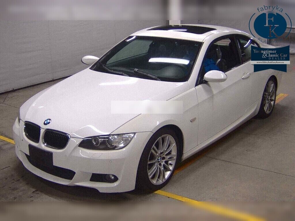 BMW 3 SERIES CP 320I M-SPORT PACKAGE 2008 - zdjęcie 6