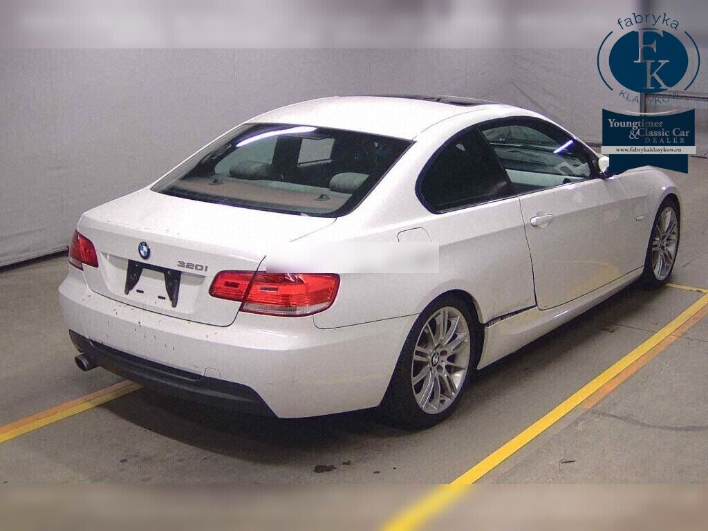 BMW 3 SERIES CP 320I M-SPORT PACKAGE 2008 - zdjęcie 7