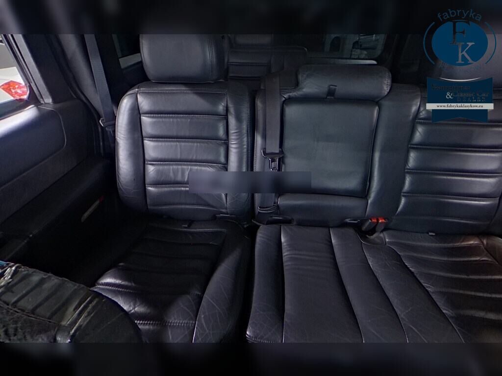 HUMMER H2 5D 4WD LUXURY PACKAGE 2006 - zdjęcie 8