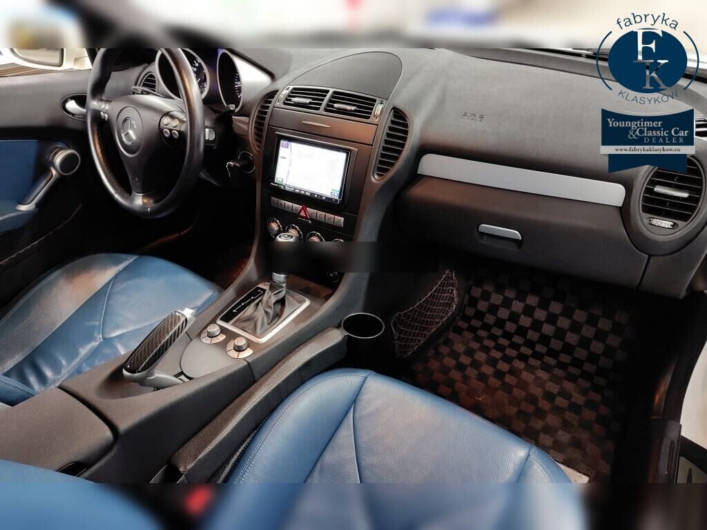 MERCEDES BENZ SLK SLK350 2005 - zdjęcie 5
