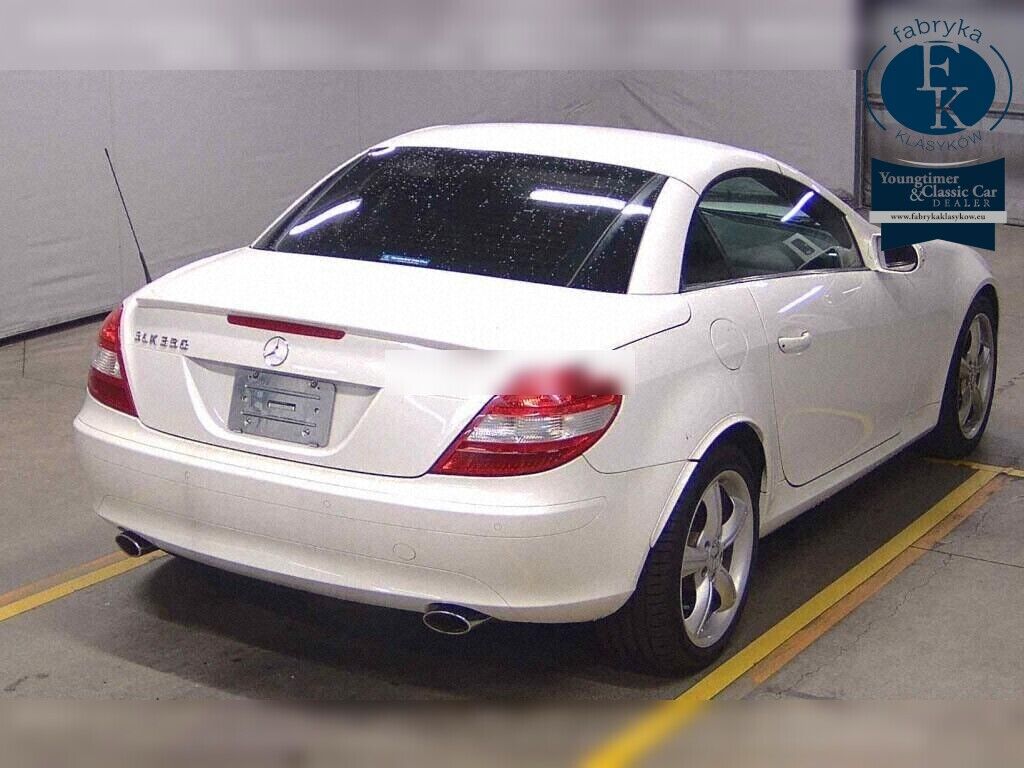 MERCEDES BENZ SLK SLK350 2005 - zdjęcie 7