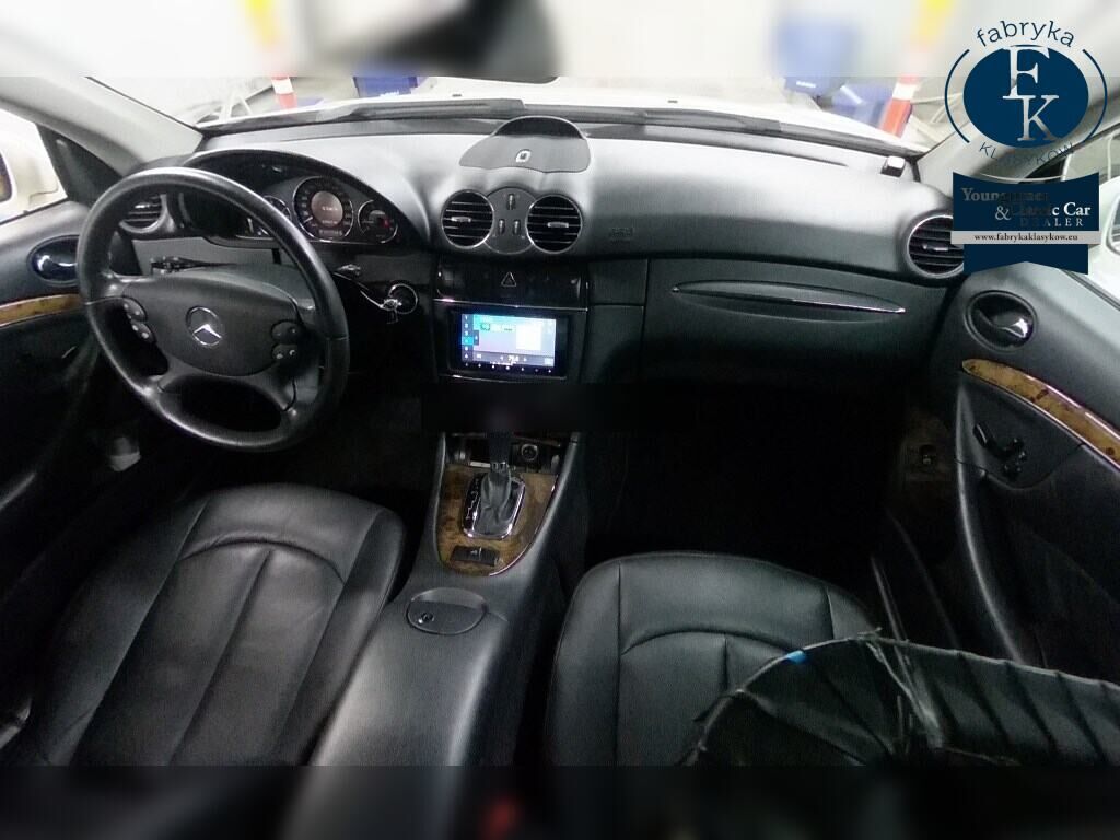MERCEDES BENZ CLK OP CLK350 CABRIOLET 2007 - zdjęcie 5