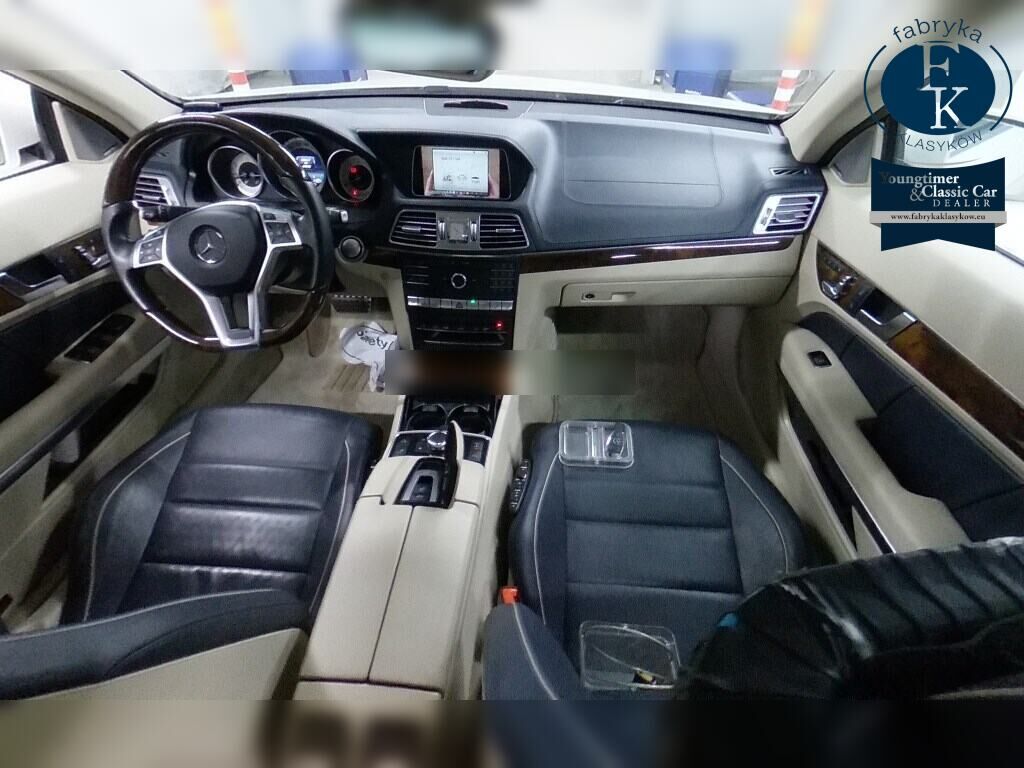 MERCEDES BENZ E-CLASS OP E400 CABRIOLET 2015 - zdjęcie 5