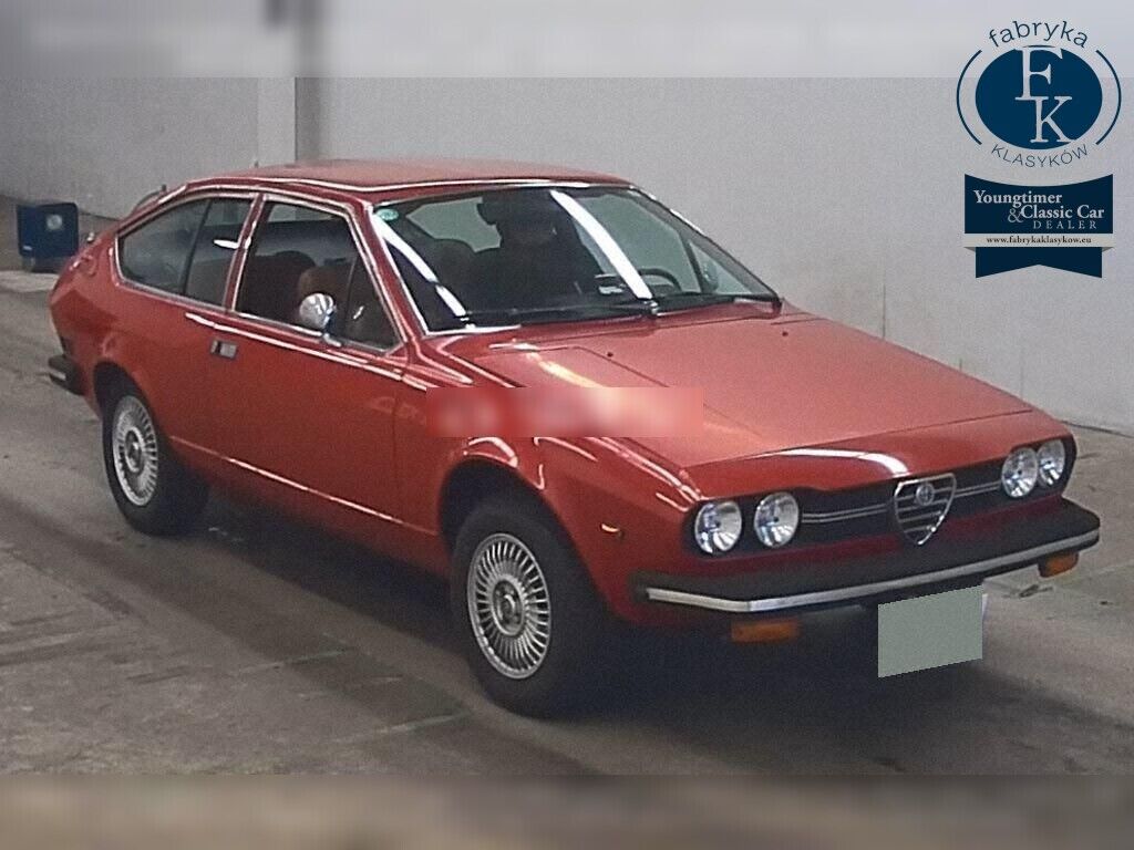 ALFA ROMEO OTHERS OTHERS 1978 - zdjęcie 3