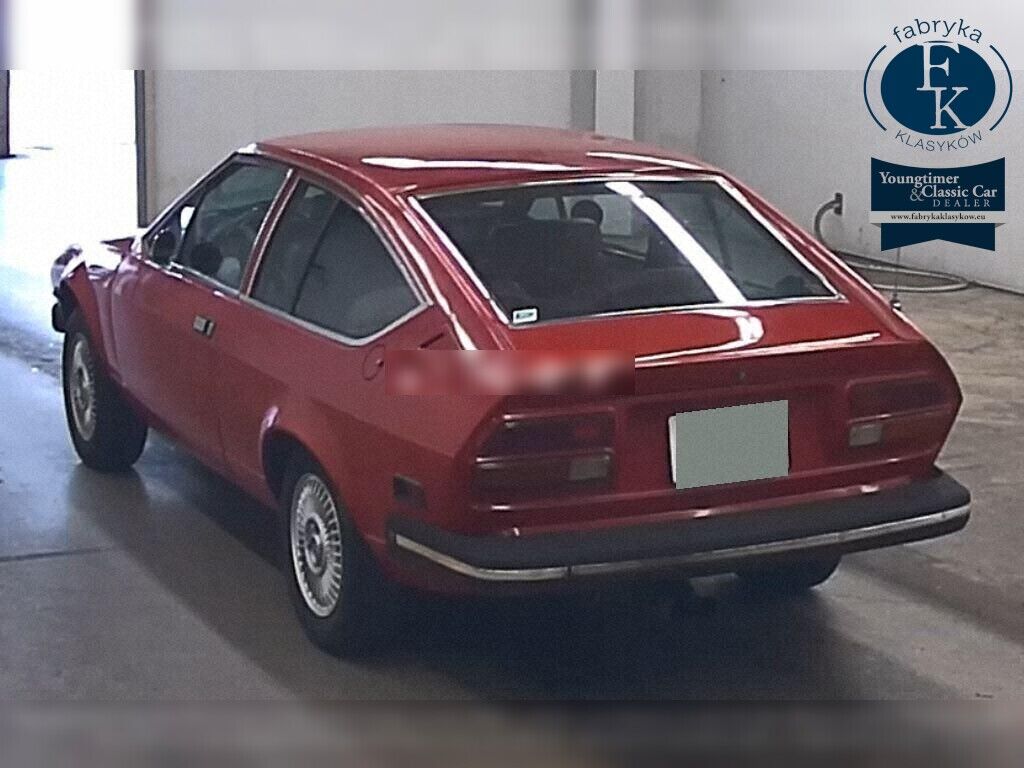 ALFA ROMEO OTHERS OTHERS 1978 - zdjęcie 4