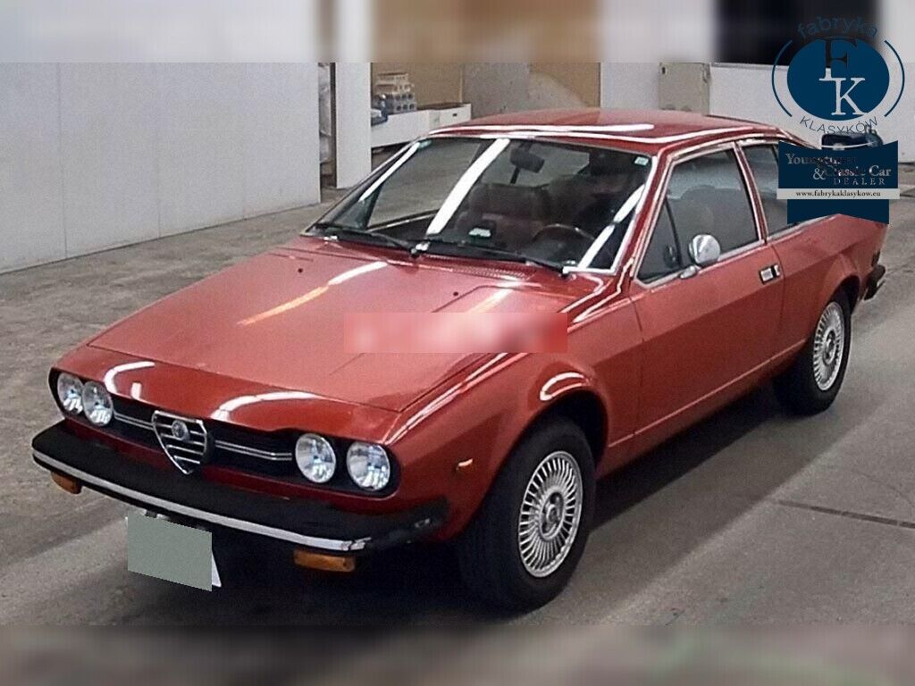 ALFA ROMEO OTHERS OTHERS 1978 - zdjęcie 6