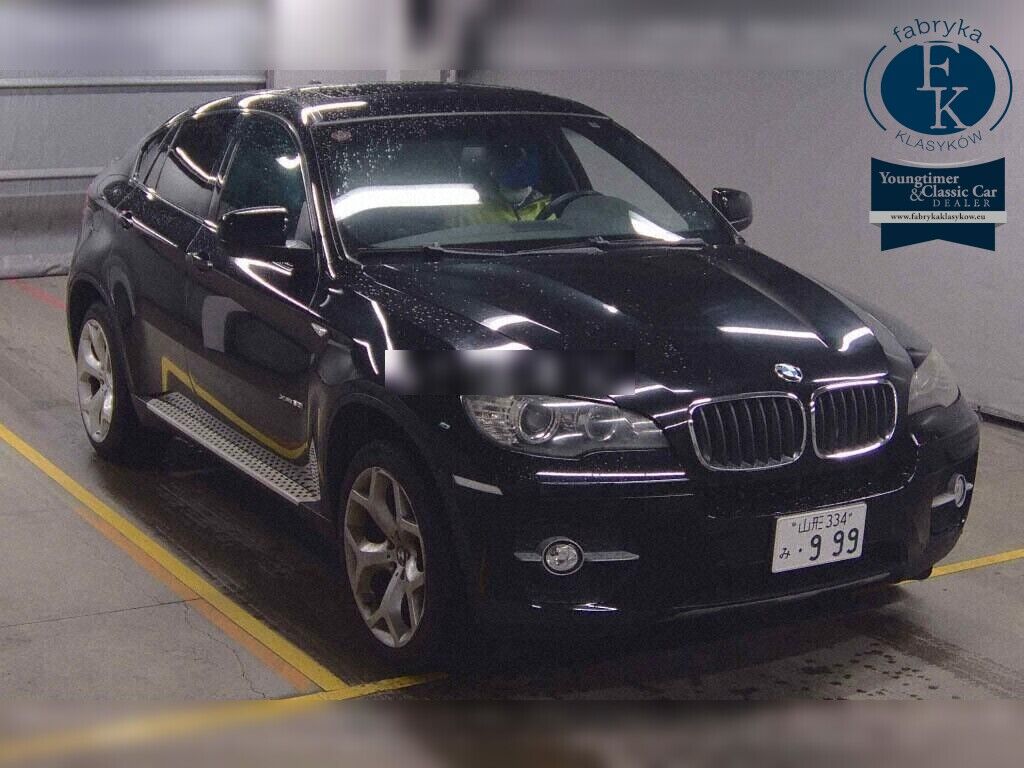 BMW X6 4WD XDRIVE 35I 2012 - zdjęcie 3