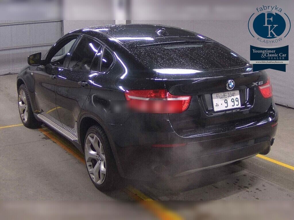 BMW X6 4WD XDRIVE 35I 2012 - zdjęcie 4