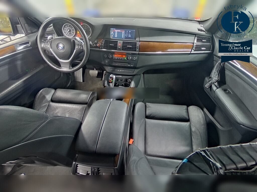 BMW X6 4WD XDRIVE 35I 2012 - zdjęcie 5