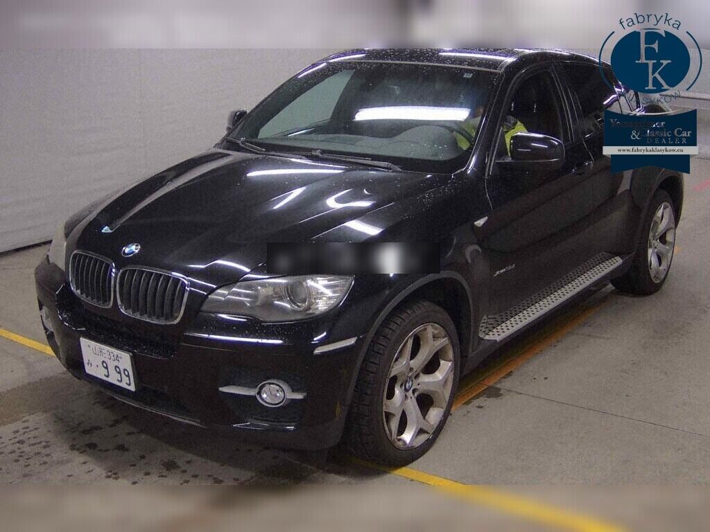 BMW X6 4WD XDRIVE 35I 2012 - zdjęcie 6