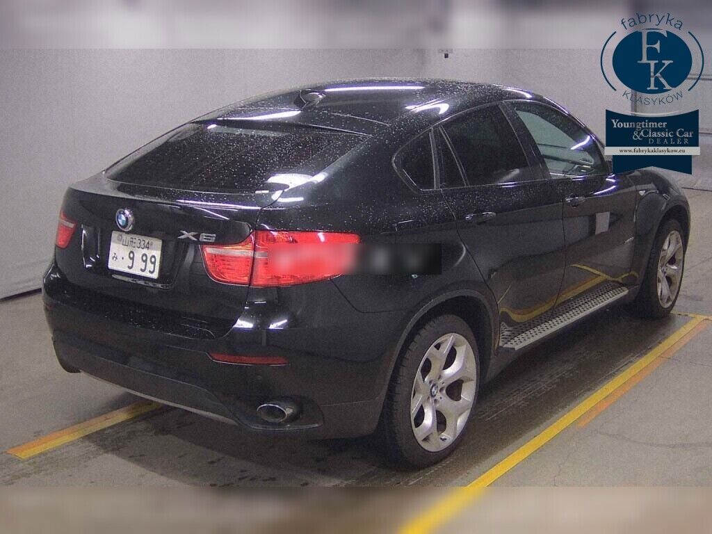 BMW X6 4WD XDRIVE 35I 2012 - zdjęcie 7