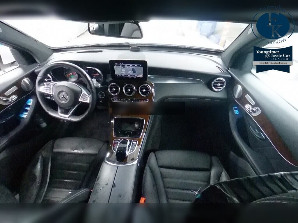MERCEDES BENZ GLC-CLASS 4WD GLC350E 4MATIC SPORTS 2019 - zdjęcie 5