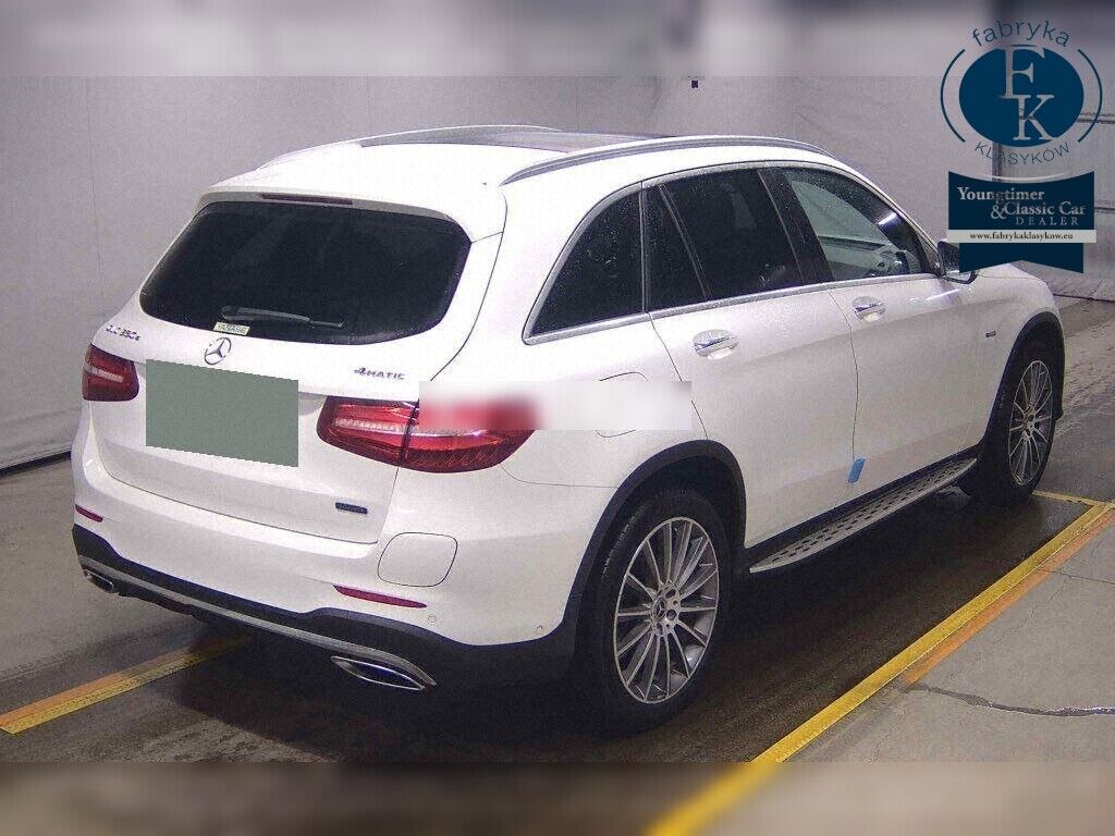 MERCEDES BENZ GLC-CLASS 4WD GLC350E 4MATIC SPORTS 2019 - zdjęcie 7