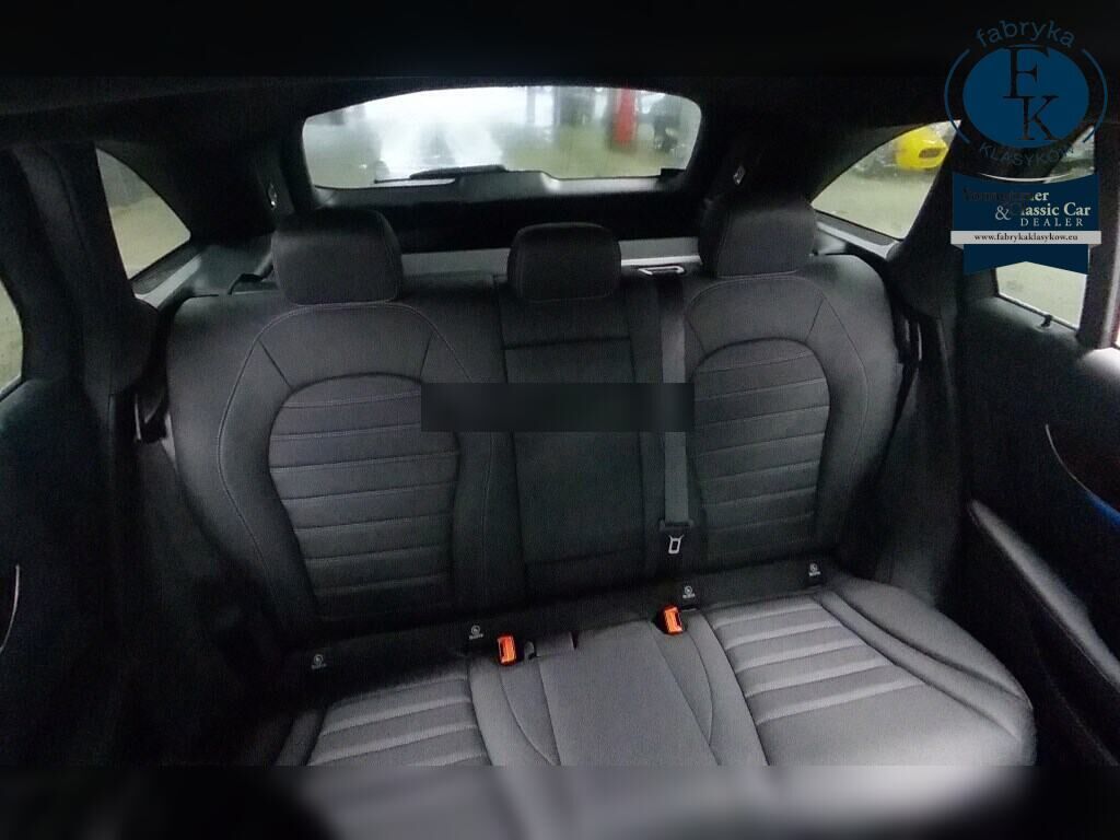MERCEDES BENZ GLC-CLASS 4WD GLC350E 4MATIC SPORTS 2019 - zdjęcie 8