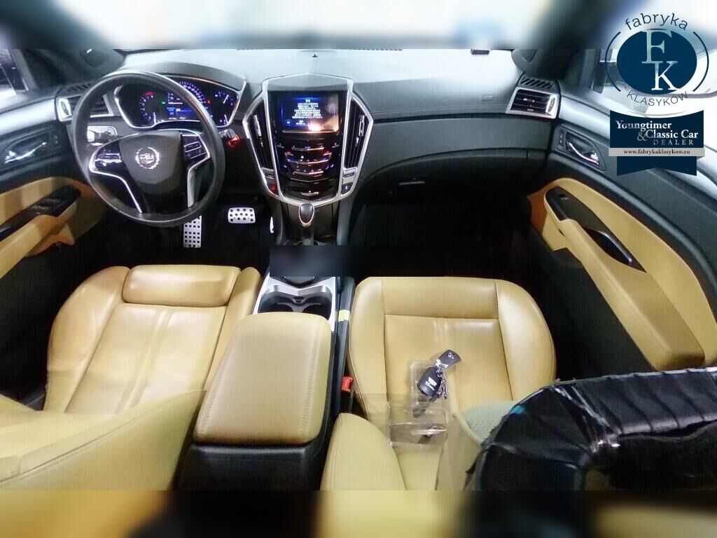 CADILLAC SRX CROSSOVER 4WD LUXURY 2015 - zdjęcie 5