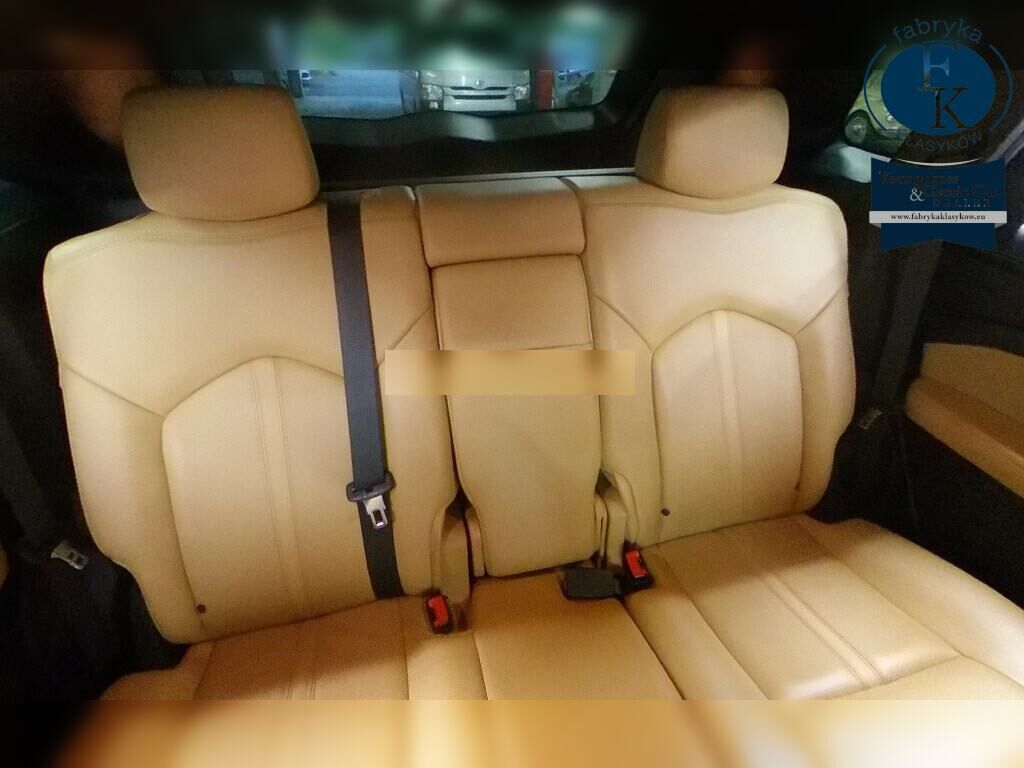 CADILLAC SRX CROSSOVER 4WD LUXURY 2015 - zdjęcie 8