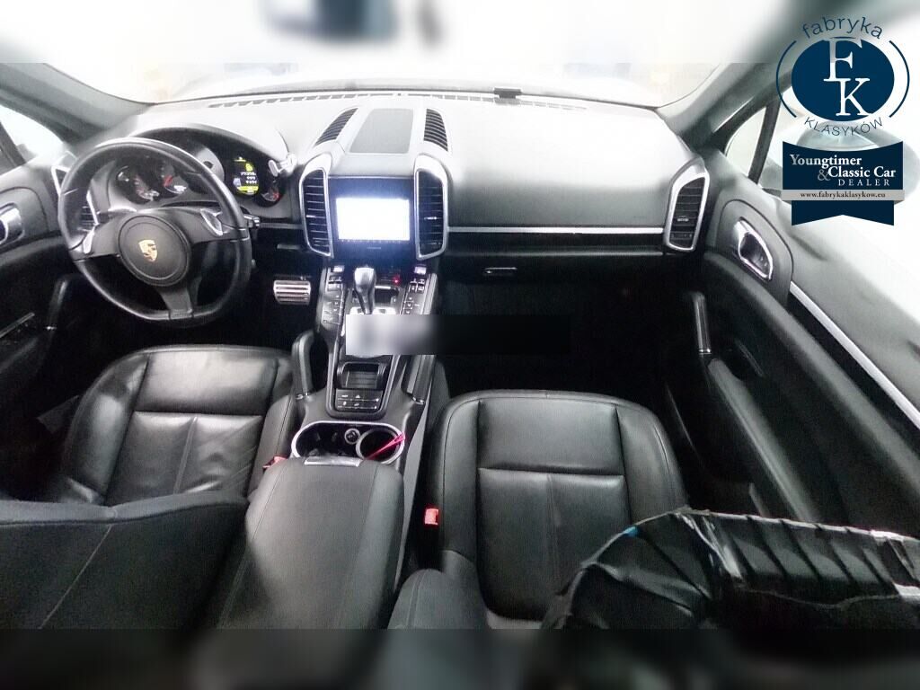 PORSCHE CAYENNE 4WD S HYBRID 2013 - zdjęcie 5