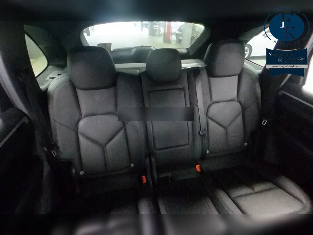 PORSCHE CAYENNE 4WD S HYBRID 2013 - zdjęcie 8