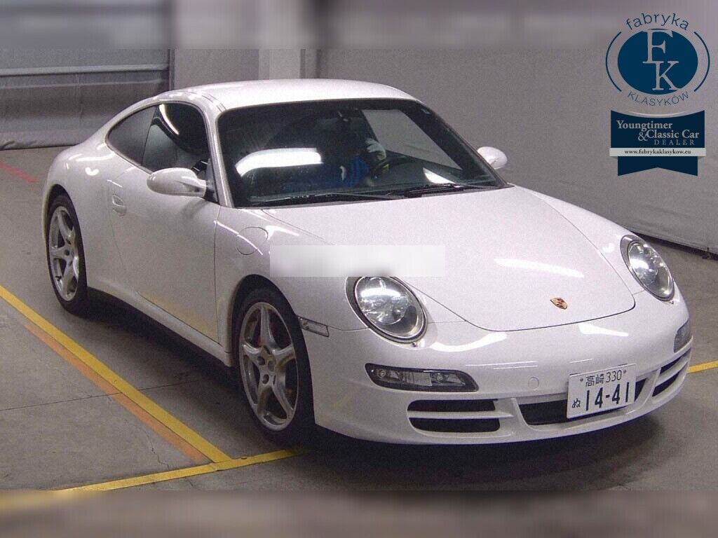 PORSCHE 911 CP 4WD 911 CARRERA 4S 2008 - zdjęcie 3