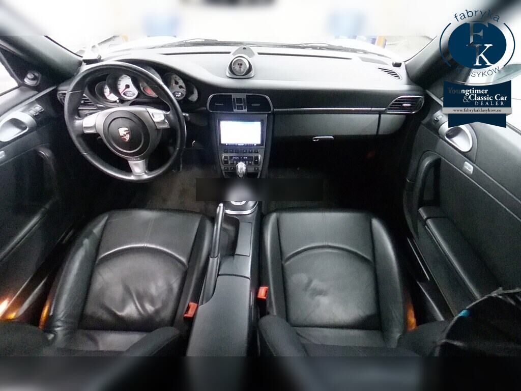 PORSCHE 911 CP 4WD 911 CARRERA 4S 2008 - zdjęcie 5