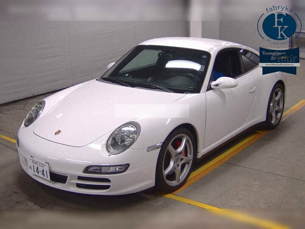 PORSCHE 911 CP 4WD 911 CARRERA 4S 2008 - zdjęcie 6