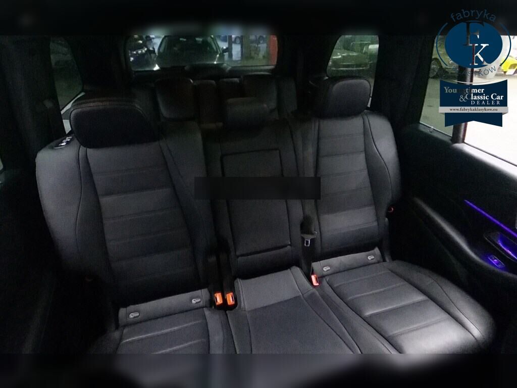 MERCEDES BENZ GLS 4WD GLS580 4MATIC SPORTS 2020 - zdjęcie 8